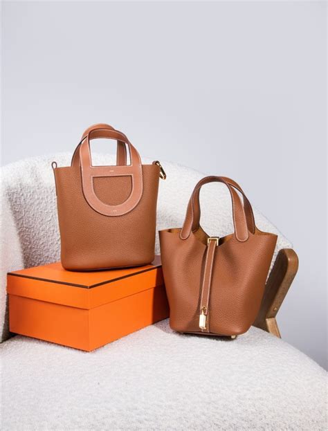 hermes in the loop vs picotin|hermes in the loop bag review.